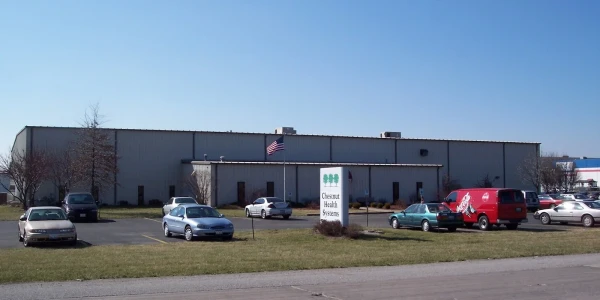 Chestnut Health Systems 3924 Oakmont Drive